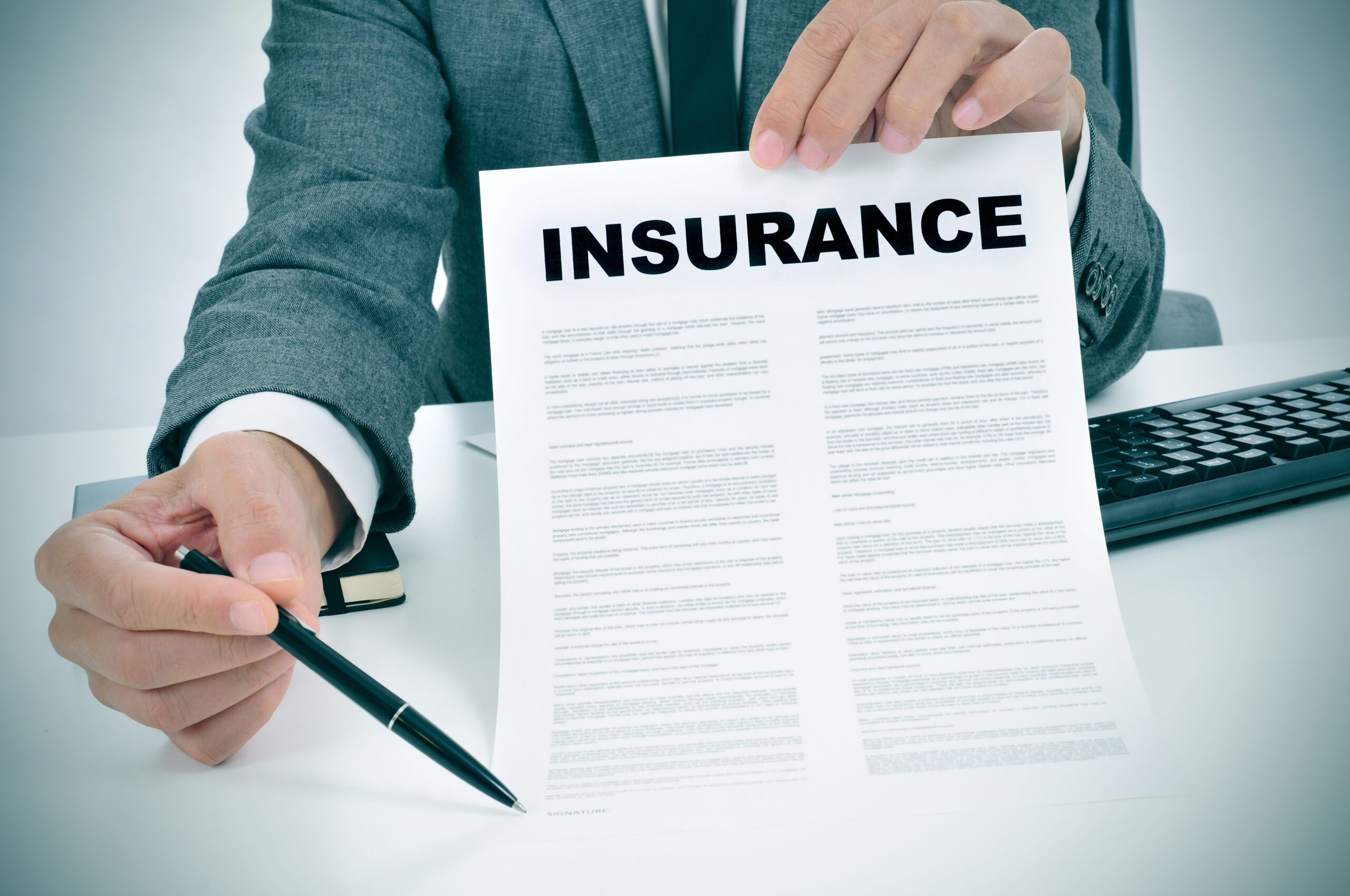 Warning! 5 Things to Look For On Your Insurance Policy