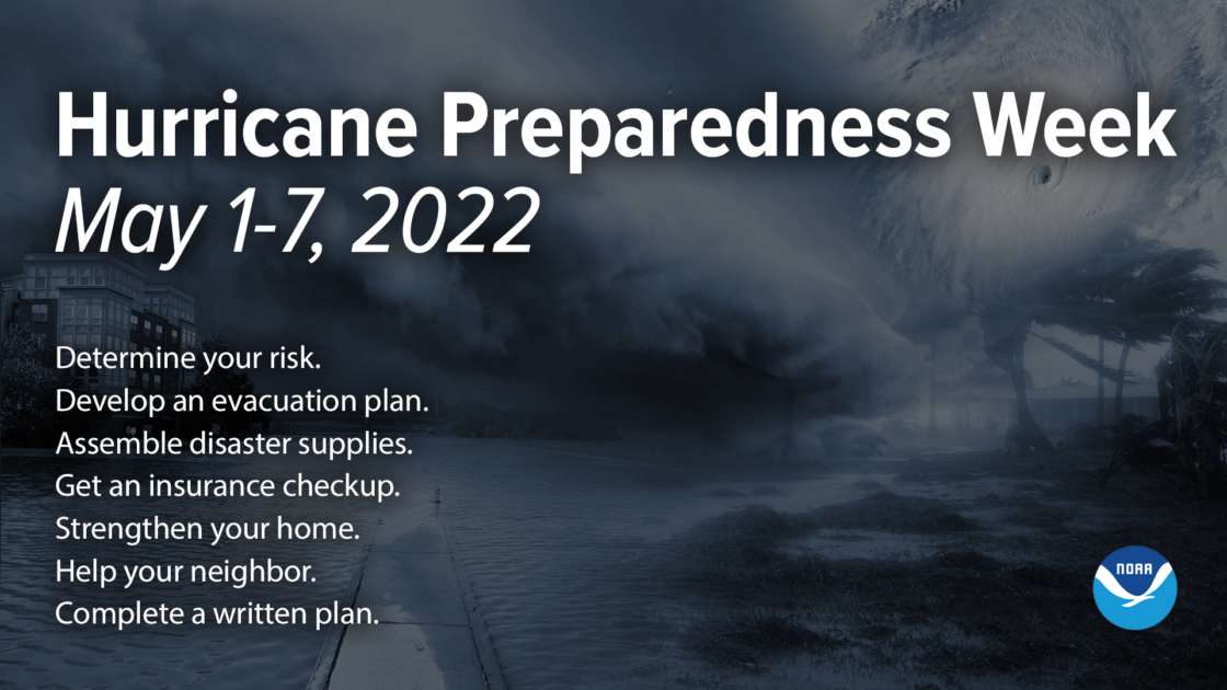 Tips to Be Prepared for Hurricane Season